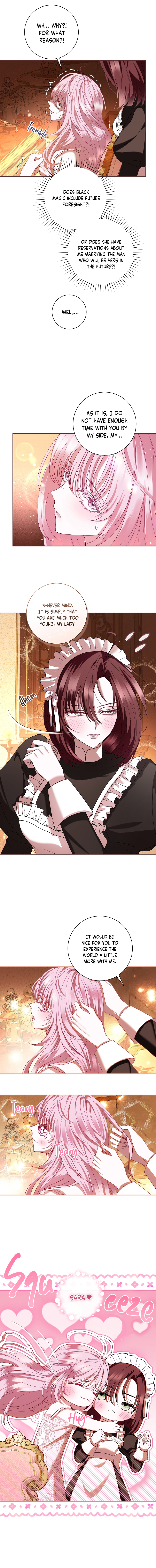 Anything but Marriage, Mr. Villain! Chapter 2 第11页