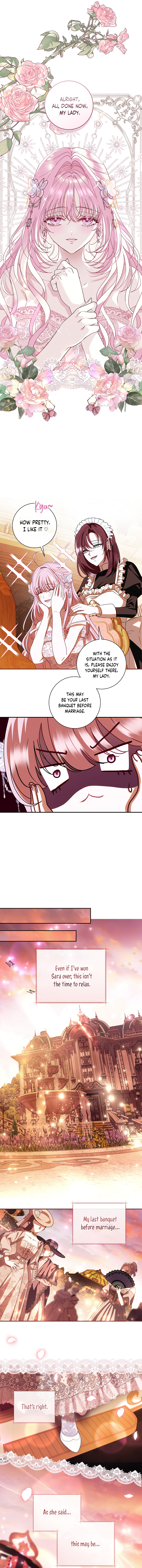 Anything but Marriage, Mr. Villain! Chapter 2 第13页
