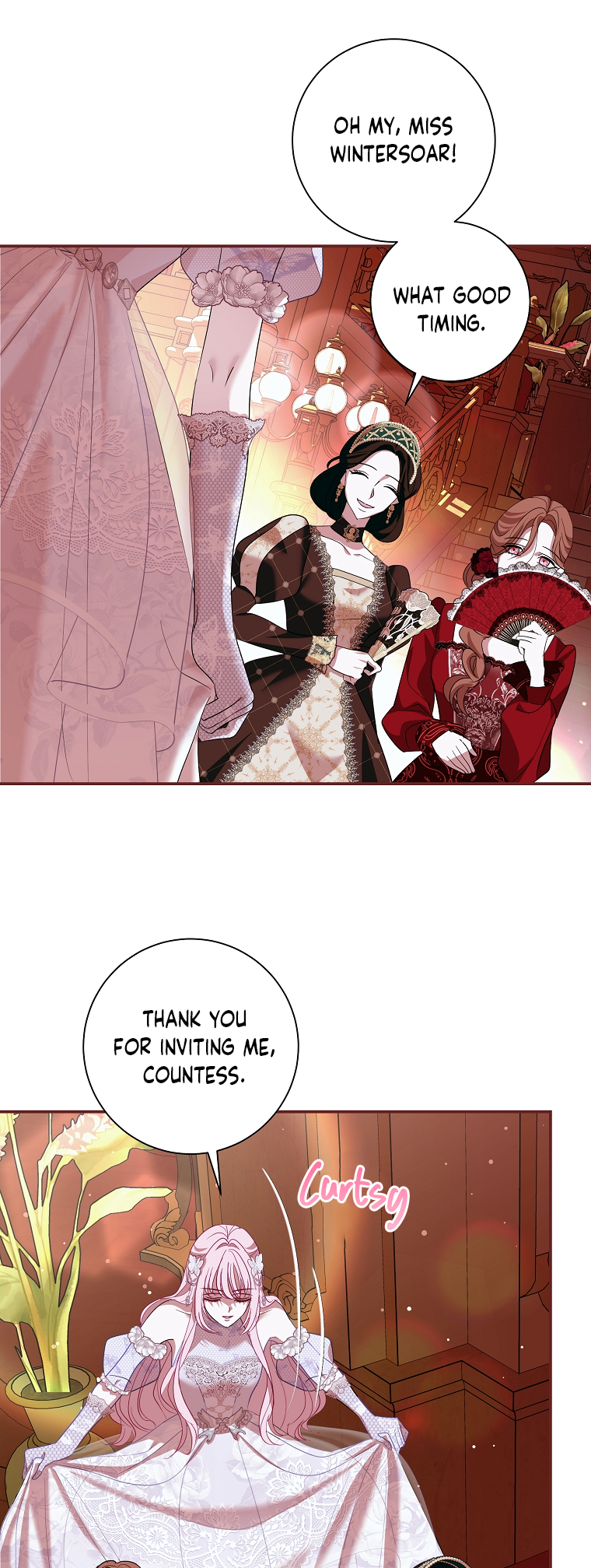 Anything but Marriage, Mr. Villain! Chapter 2 第19页