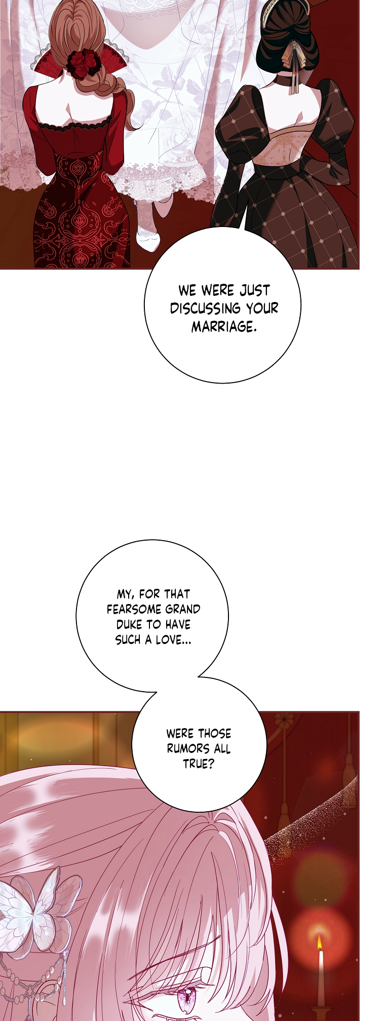 Anything but Marriage, Mr. Villain! Chapter 2 第20页