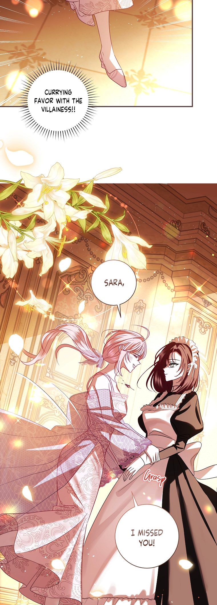 Anything but Marriage, Mr. Villain! Chapter 2 第3页