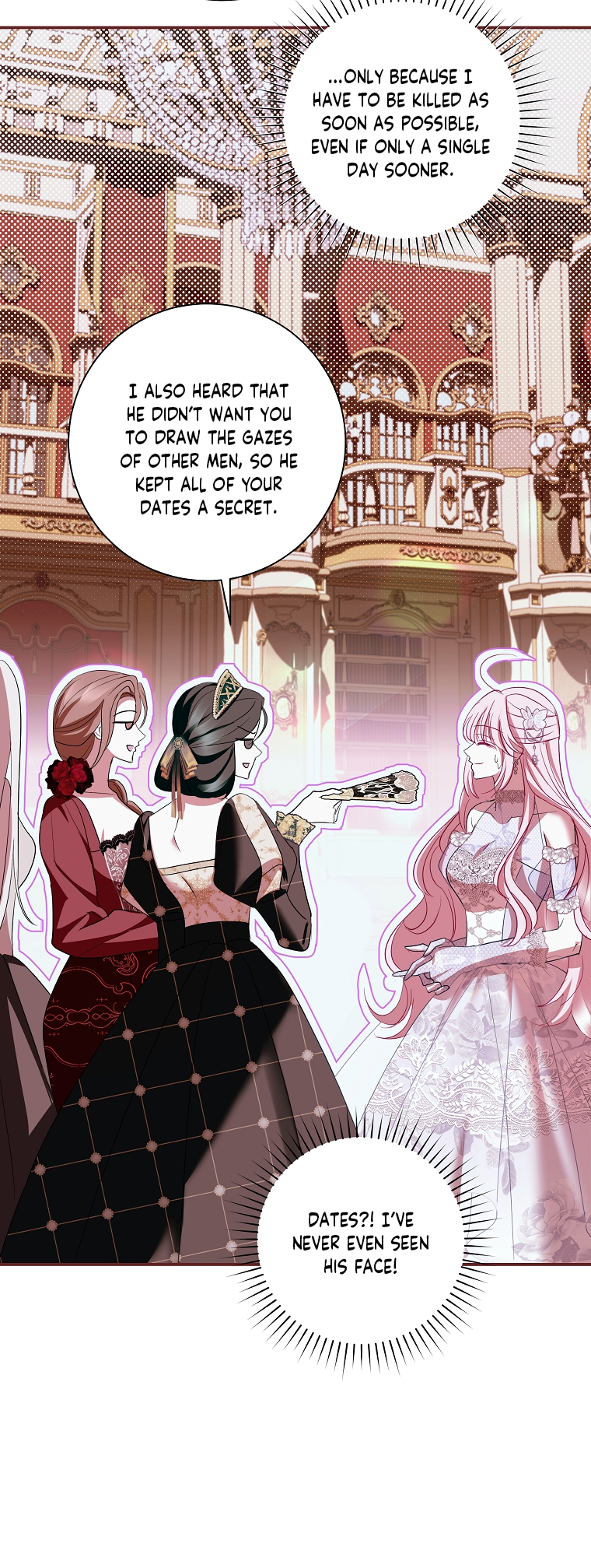 Anything but Marriage, Mr. Villain! Chapter 2 第23页