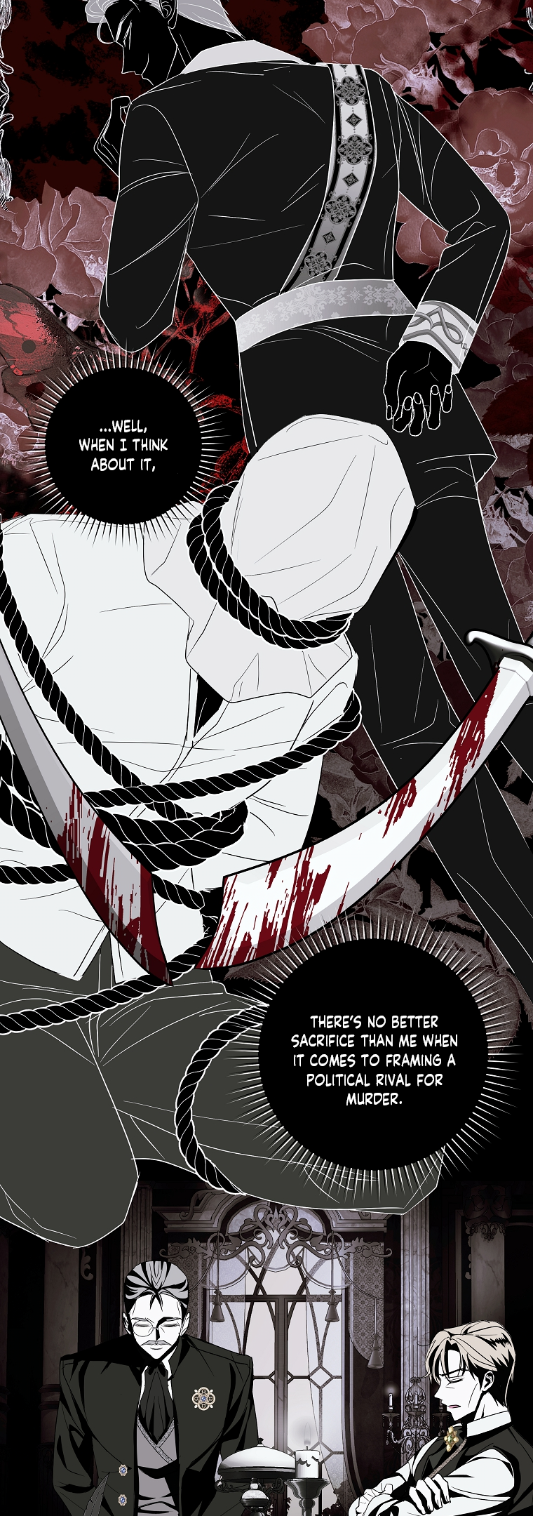 Anything but Marriage, Mr. Villain! Chapter 2 第26页