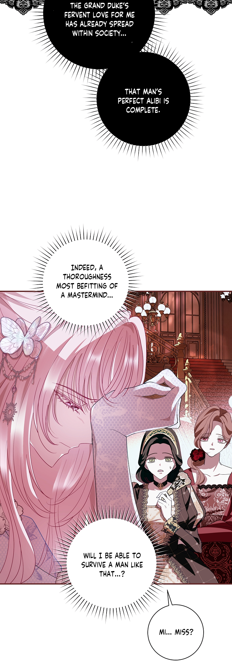 Anything but Marriage, Mr. Villain! Chapter 2 第28页