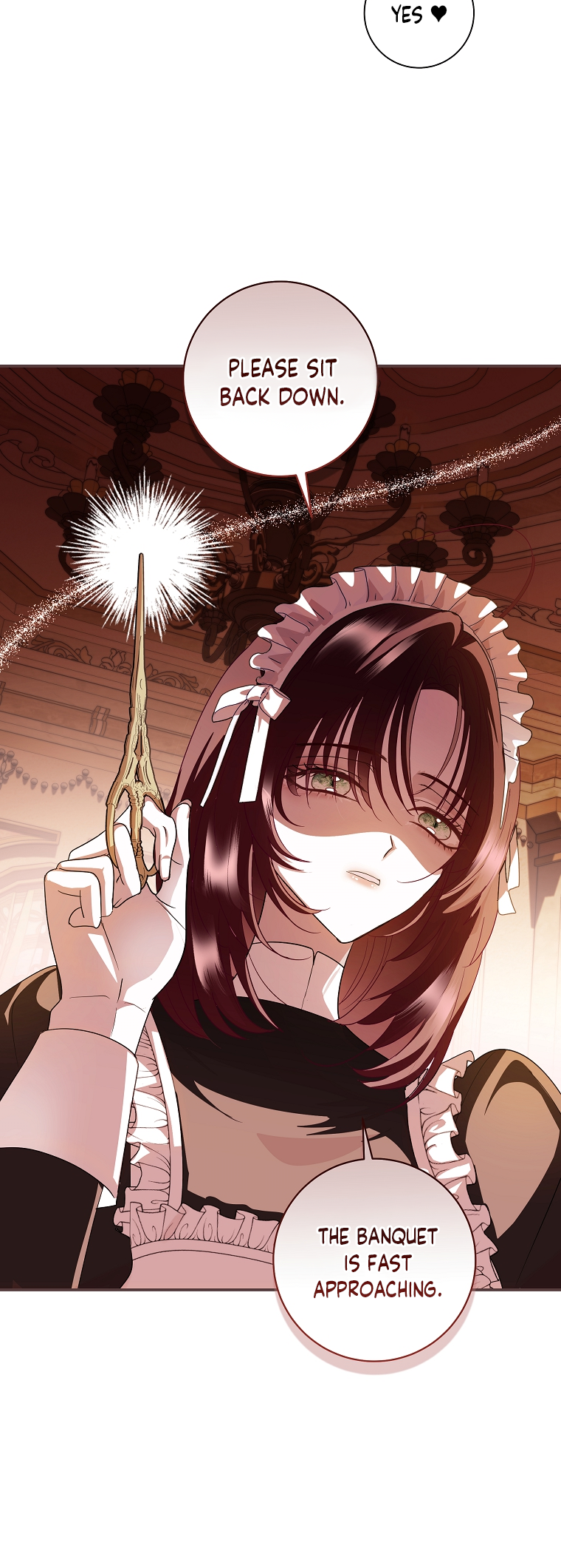 Anything but Marriage, Mr. Villain! Chapter 2 第5页