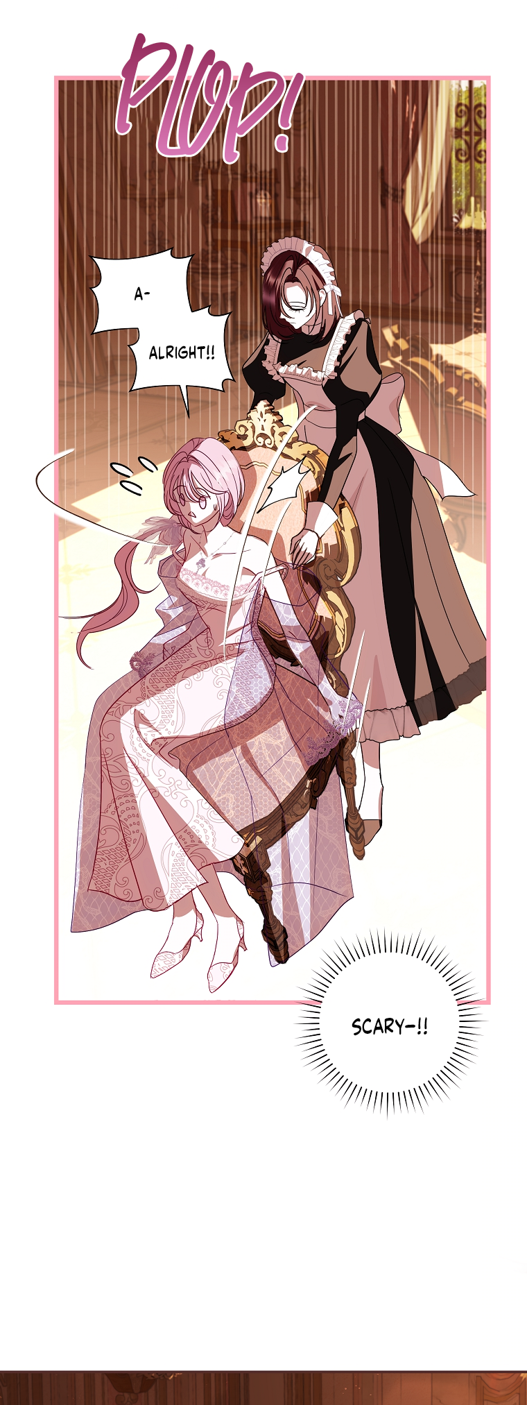 Anything but Marriage, Mr. Villain! Chapter 2 第6页