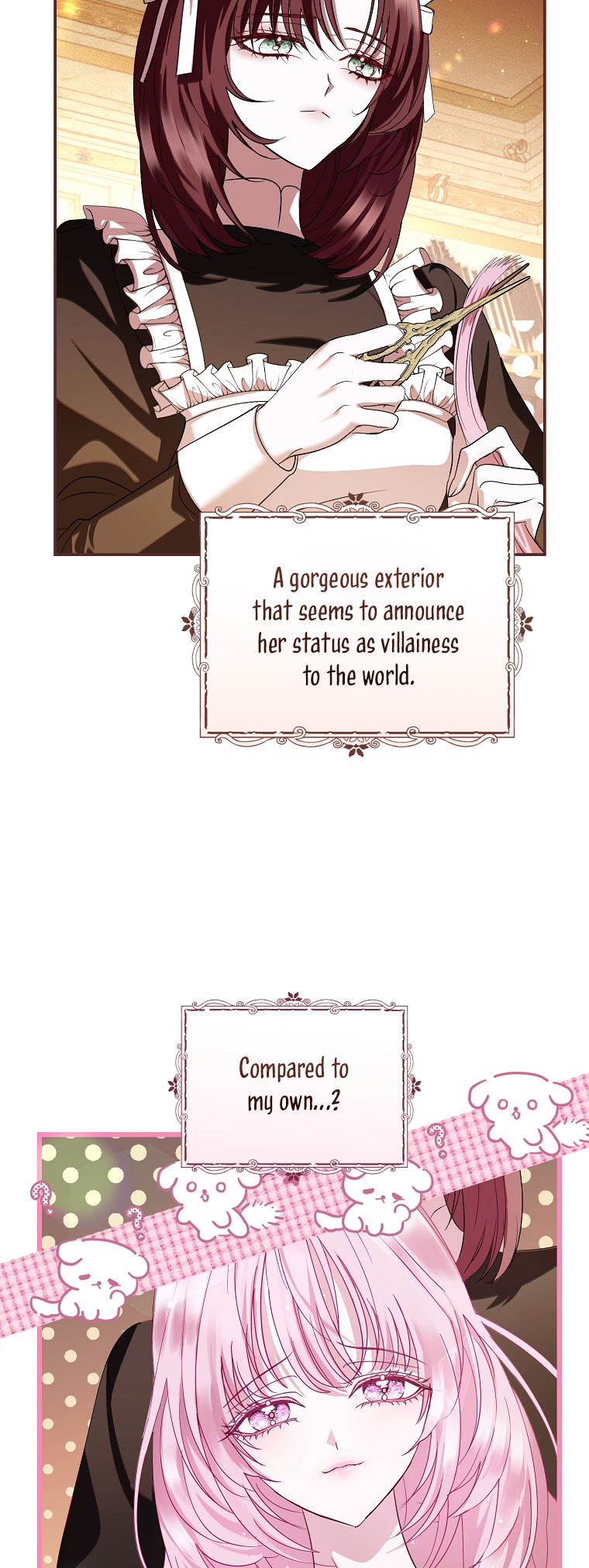 Anything but Marriage, Mr. Villain! Chapter 2 第8页