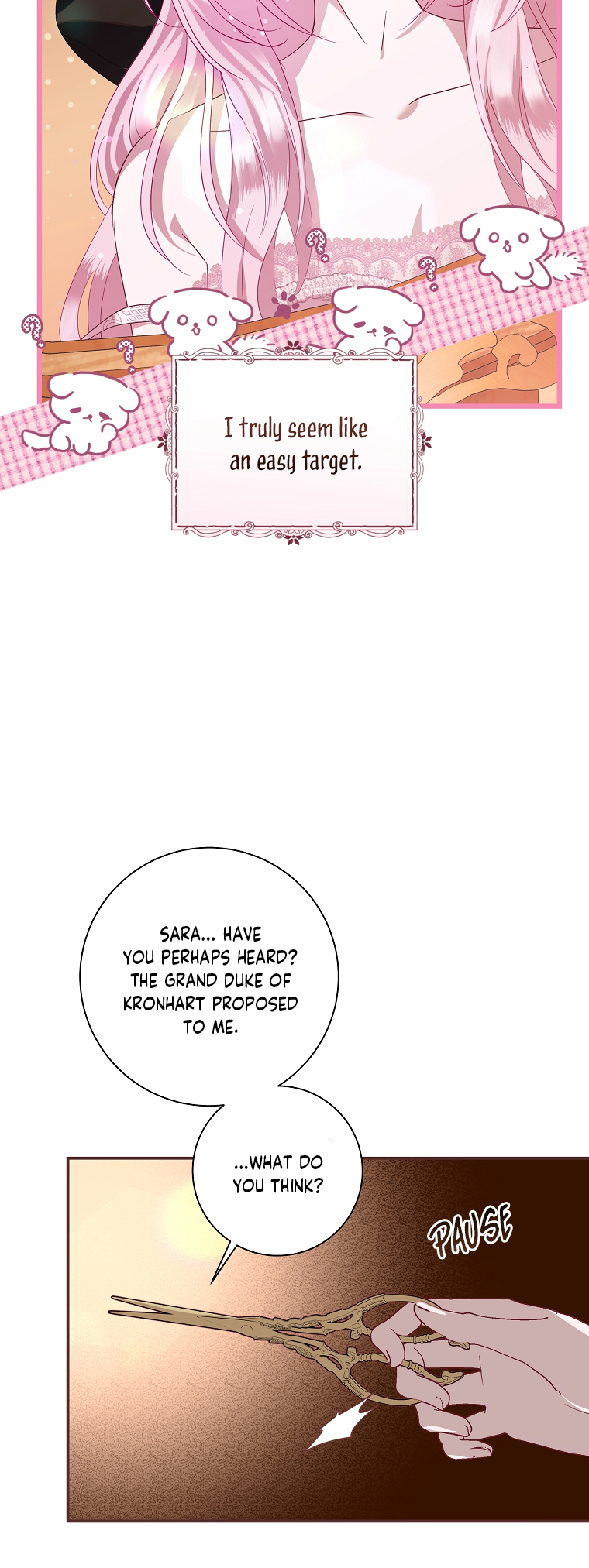 Anything but Marriage, Mr. Villain! Chapter 2 第9页
