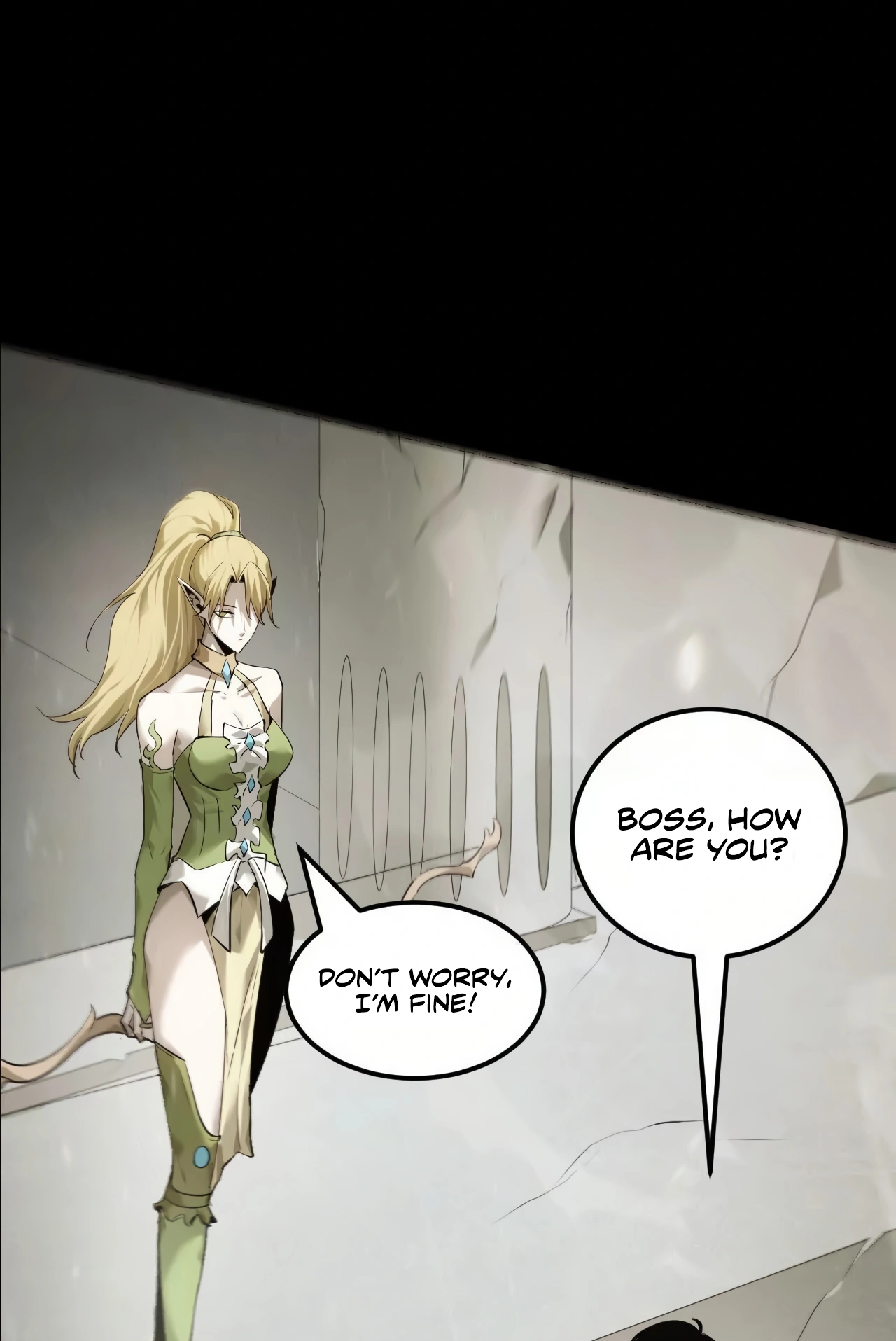 Online Game: Champion Ch. 2 第4页