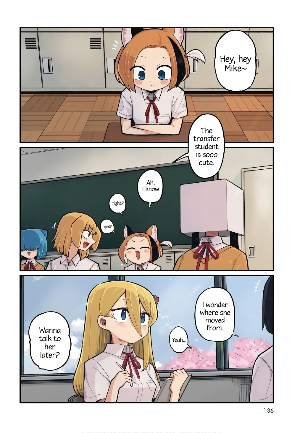 Happy Happia! 第5页