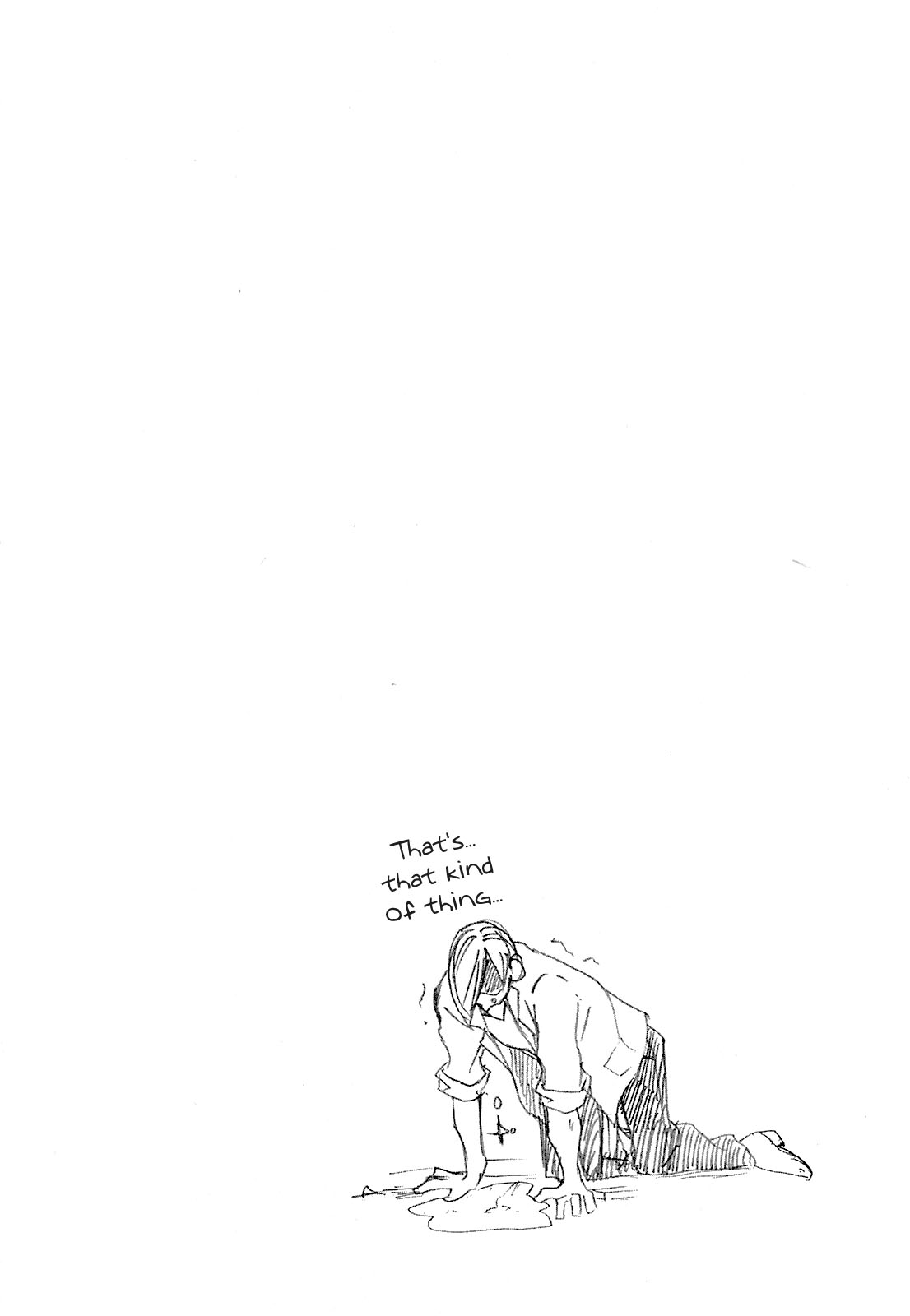 Ore to Hero to Mahou Shoujo The One Who Waits Is Coming 第33页