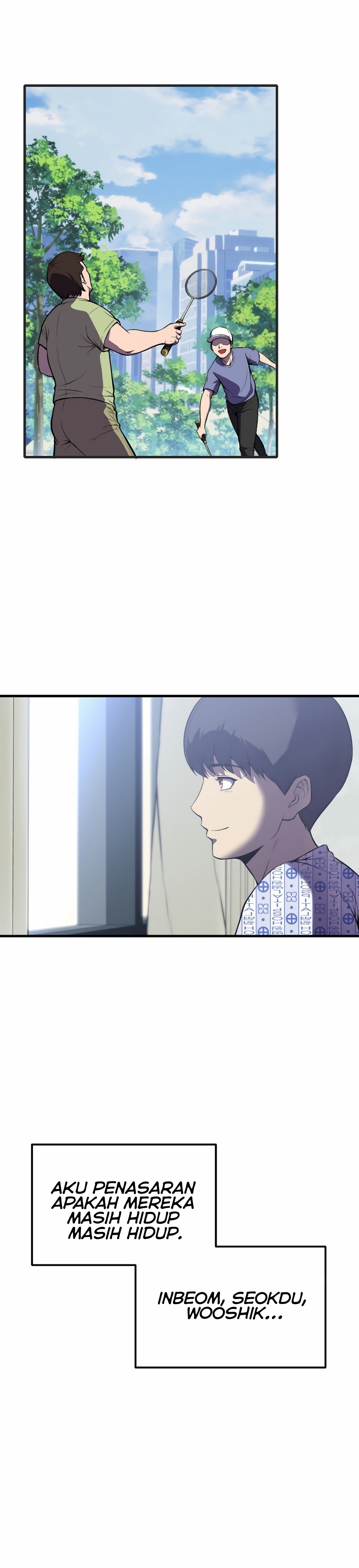 Academy's Reincarnated Hero Ch. 1.2 第3页