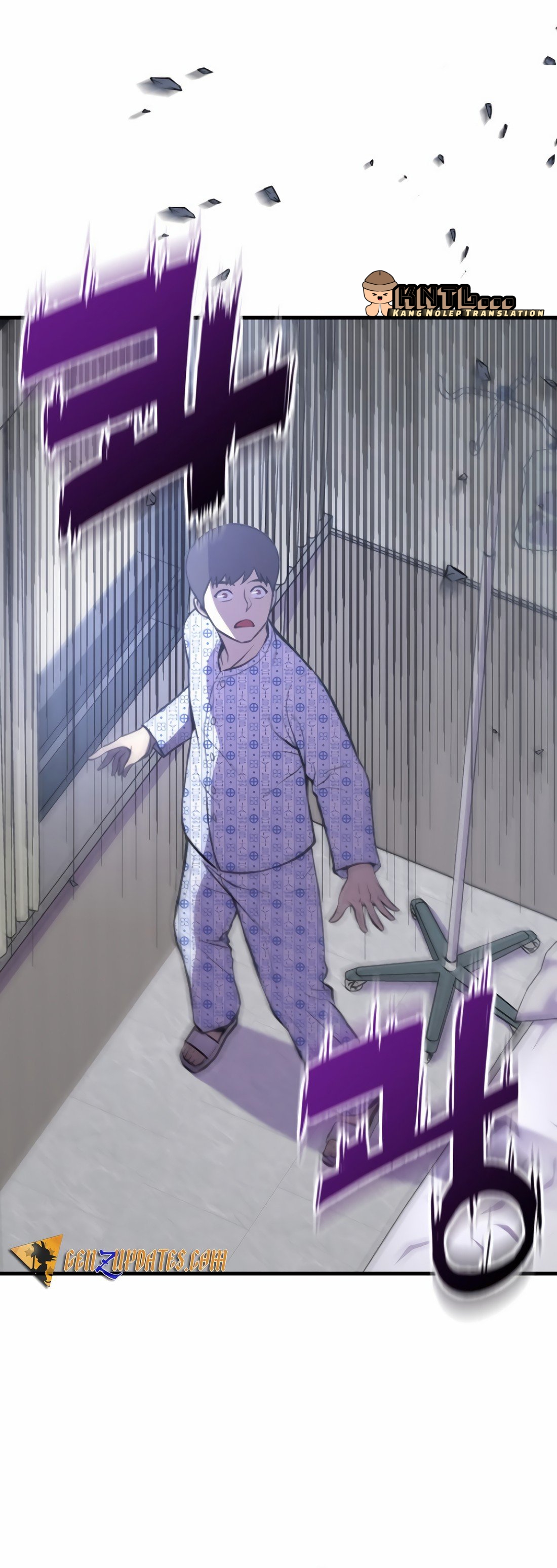 Academy's Reincarnated Hero Ch. 1.2 第6页