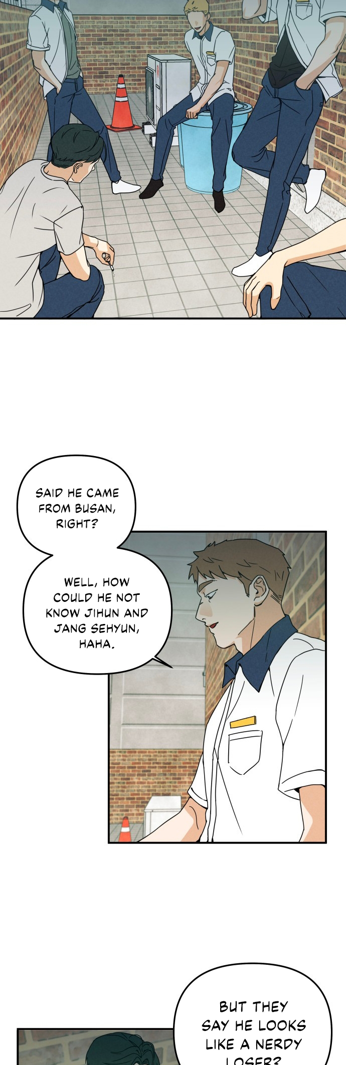 Top Dog Kim Jian Ch. 2 第14页