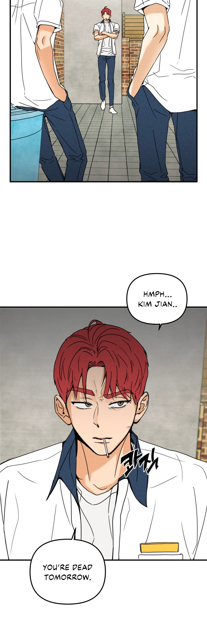 Top Dog Kim Jian Ch. 2 第16页