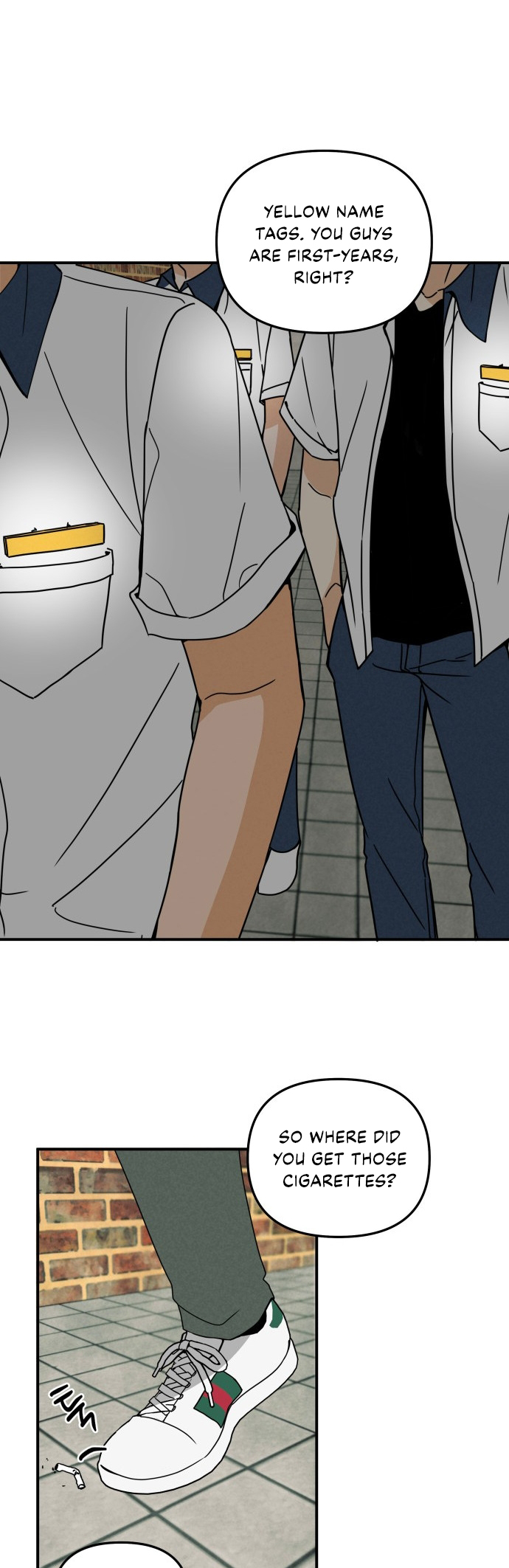 Top Dog Kim Jian Ch. 2 第22页