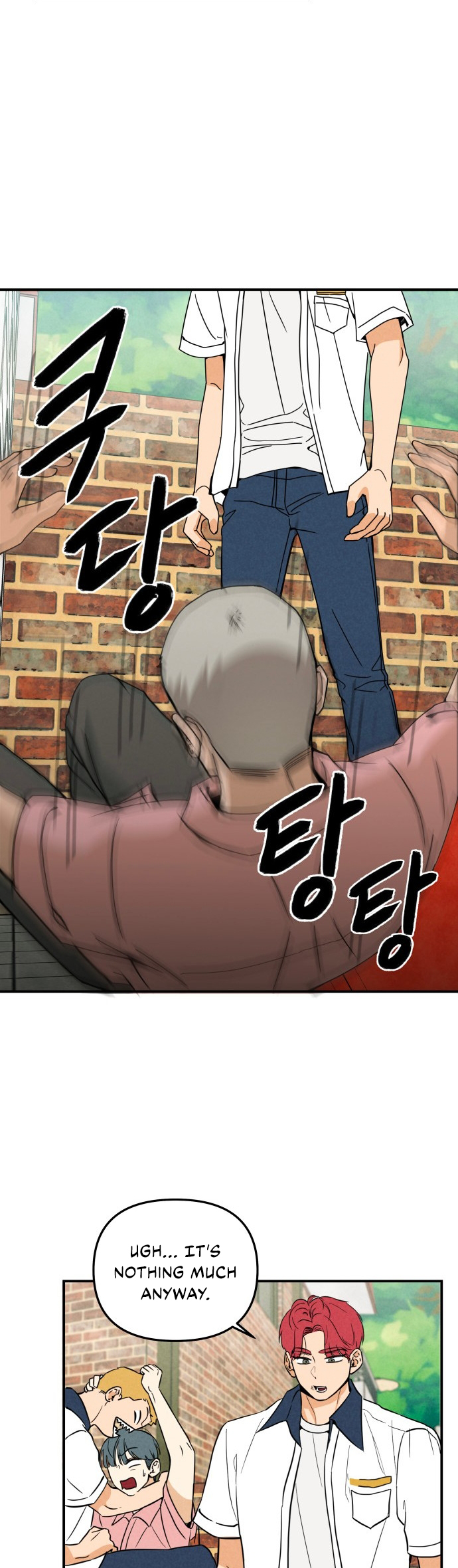 Top Dog Kim Jian Ch. 2 第33页