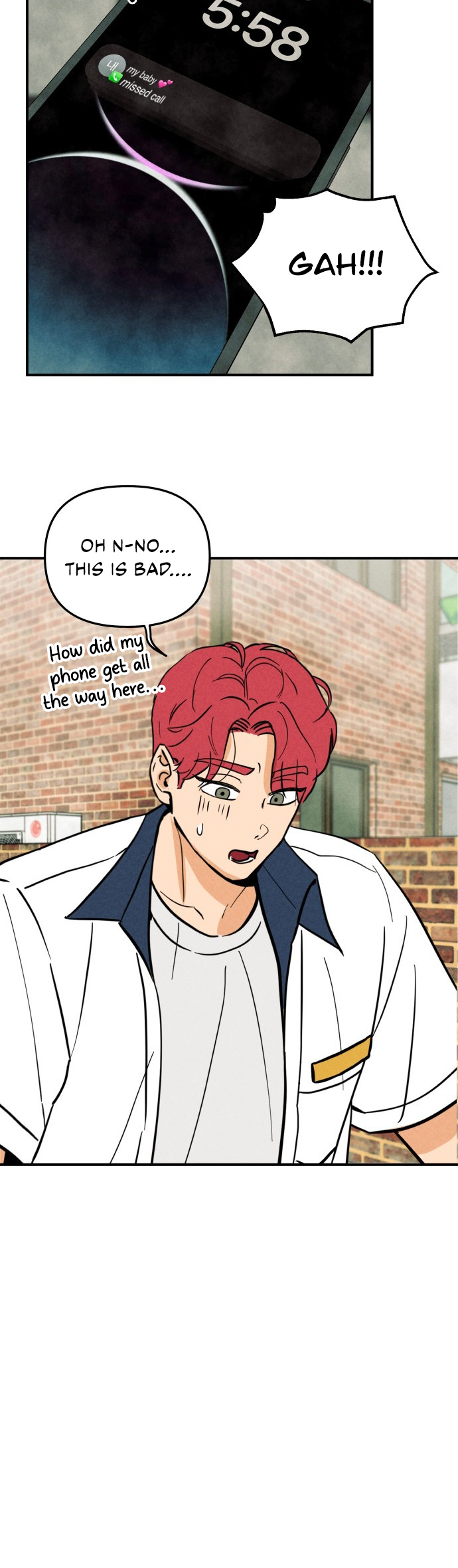 Top Dog Kim Jian Ch. 2 第35页
