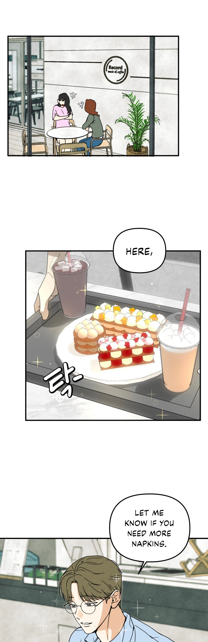 Top Dog Kim Jian Ch. 2 第5页