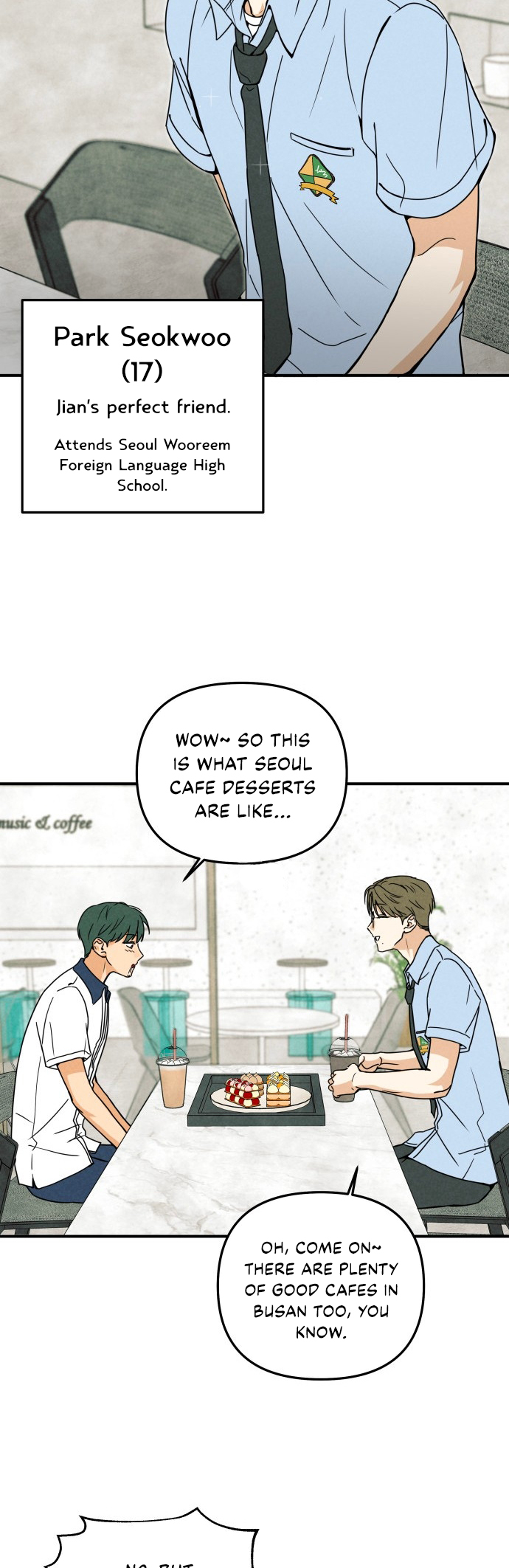 Top Dog Kim Jian Ch. 2 第6页
