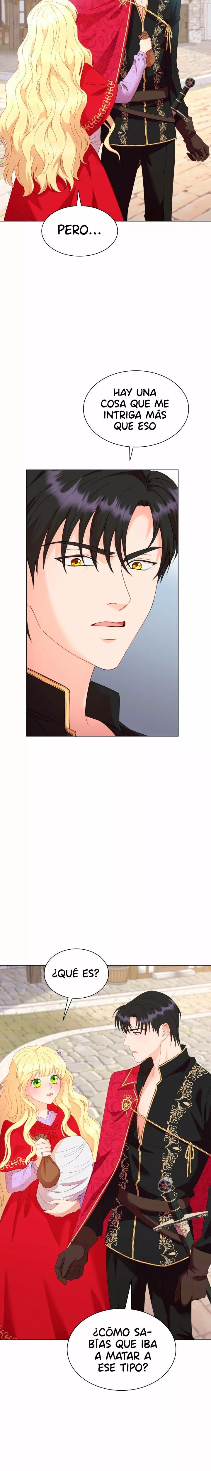 Miss Overprotected Ch. 2 第9页
