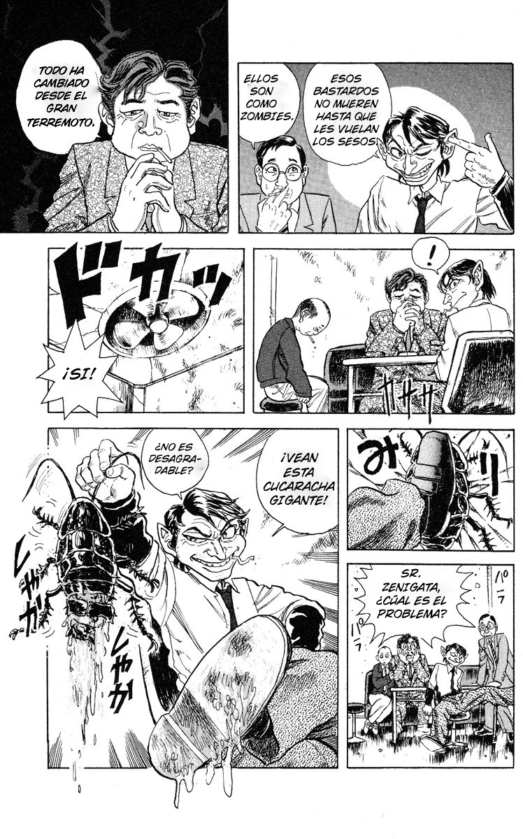 Apocalypse Zero Arma Táctica Humana 第14页