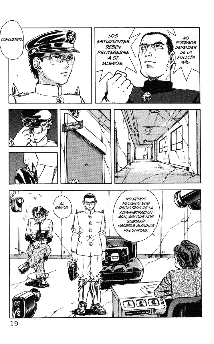 Apocalypse Zero Arma Táctica Humana 第18页
