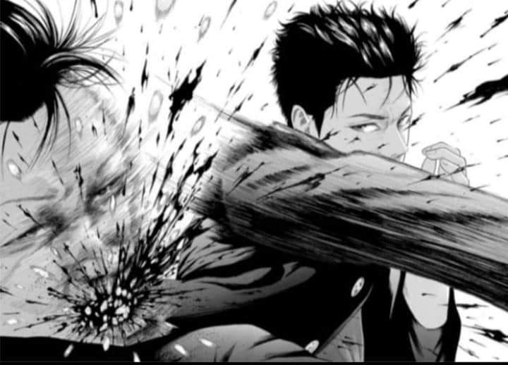 Crows Explode -Gaiden- Kazeo Kaburagi 第56页