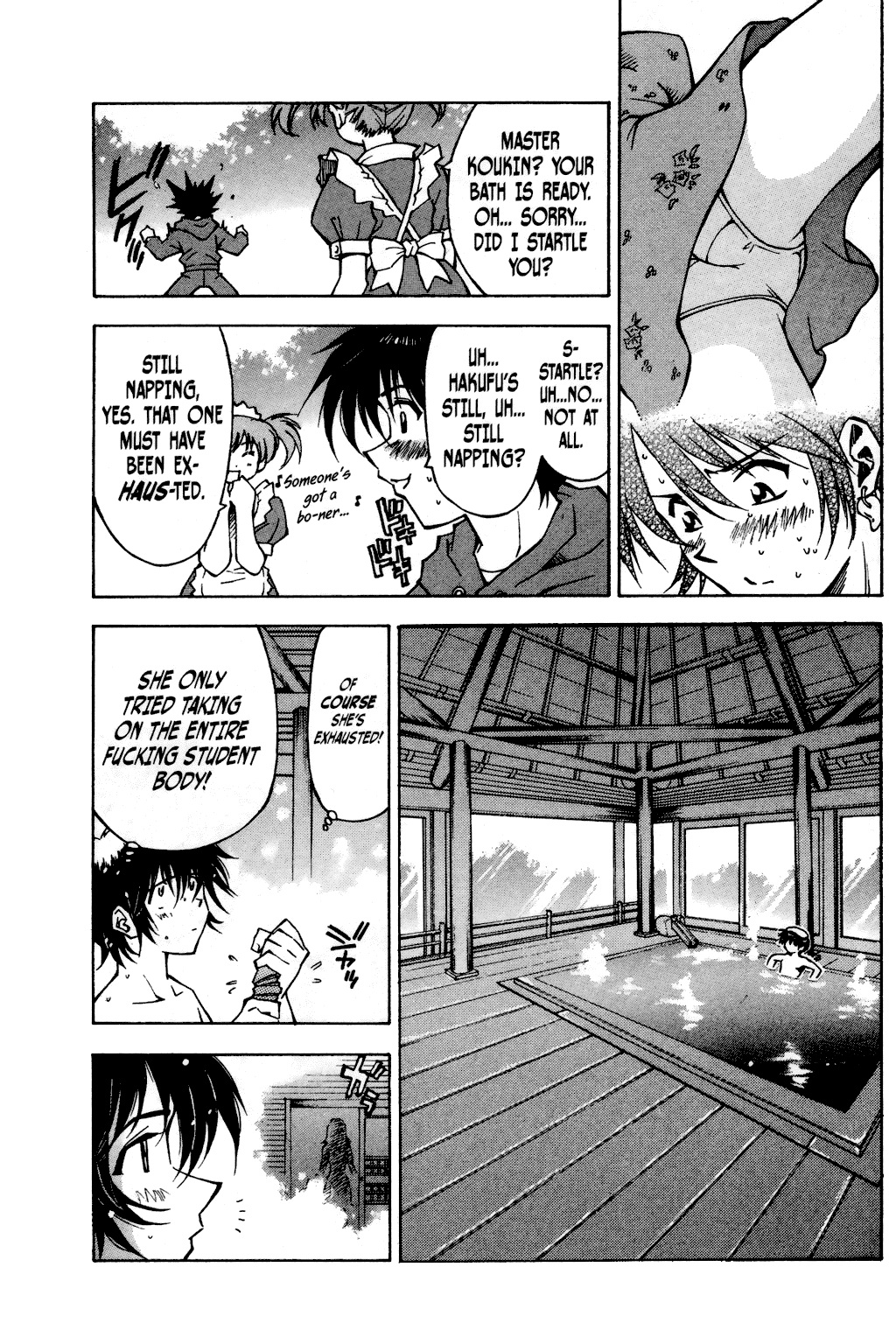 Ikkitousen Vol. 1 Ch. 3 第9页