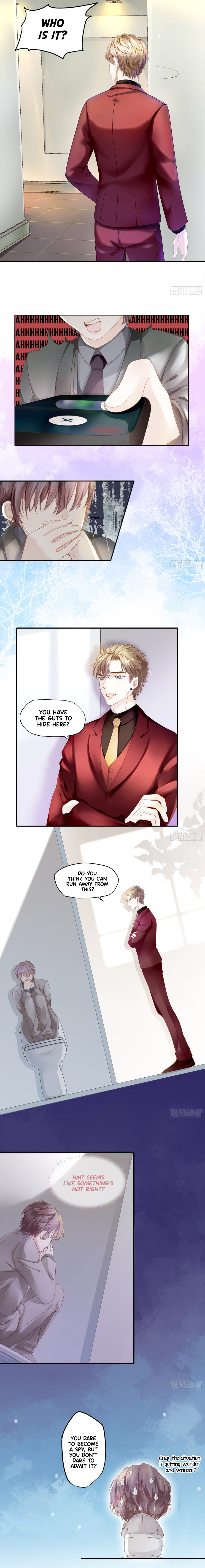 The Devil in the Suit Ch. 1 第5页