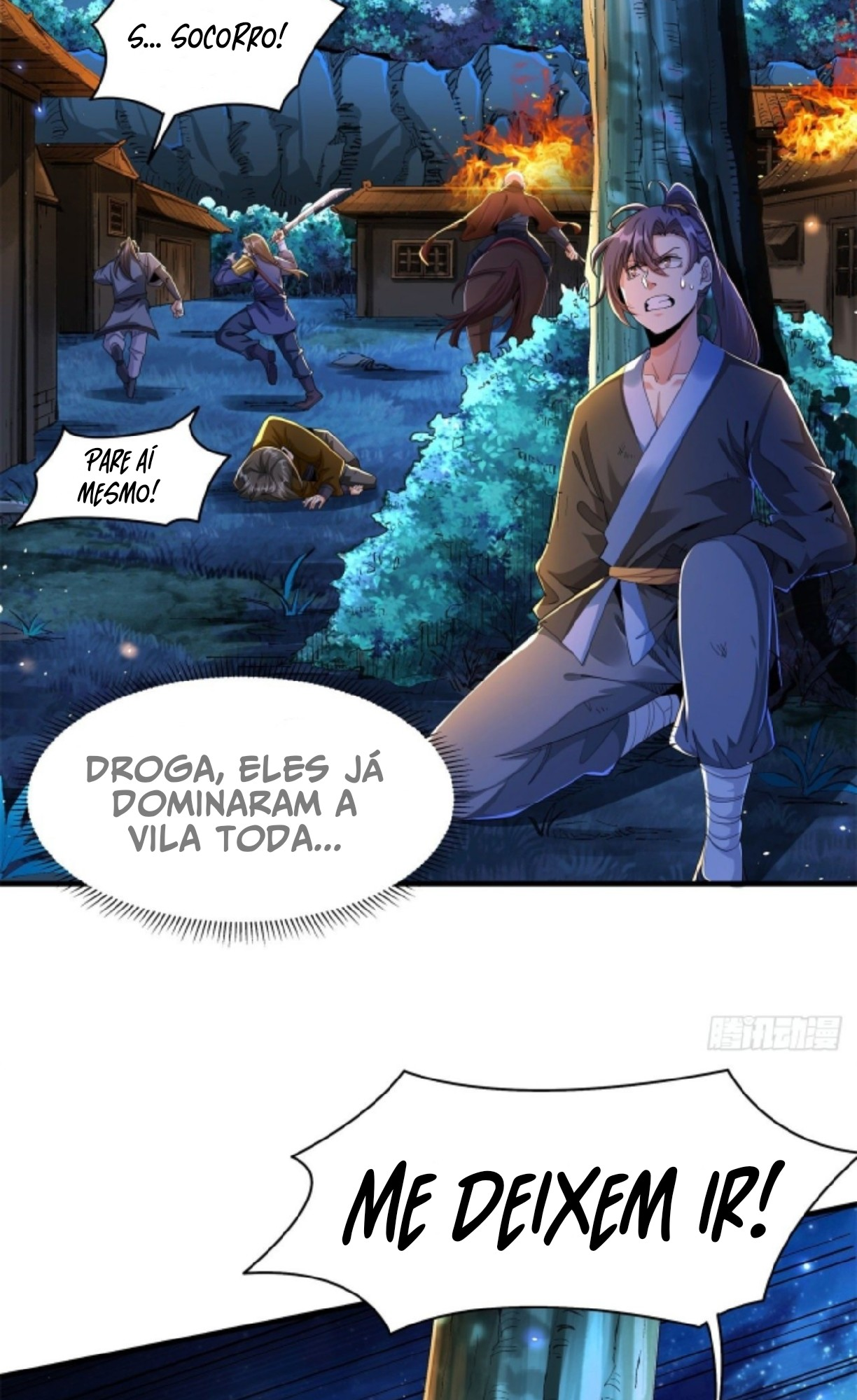Without A Daoist Partner, I Will Die Ch. 2 第15页