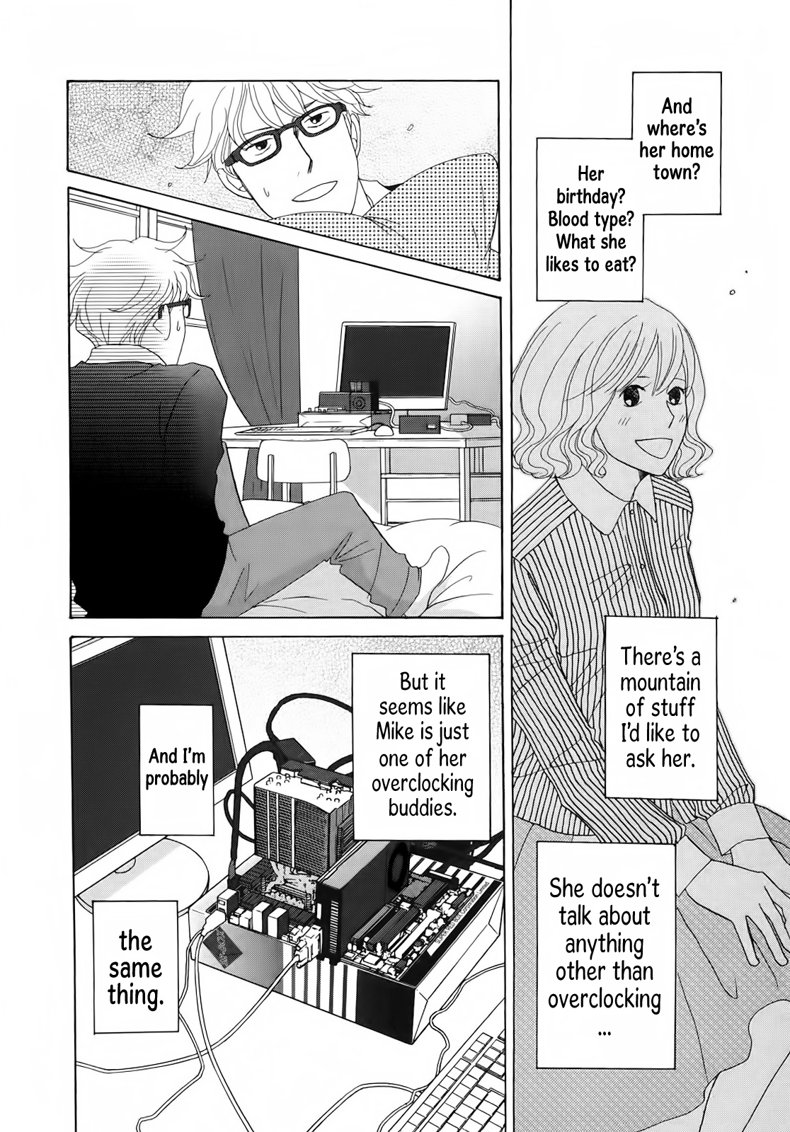 87CLOCKERS Vol. 1 Ch. 3 第22页