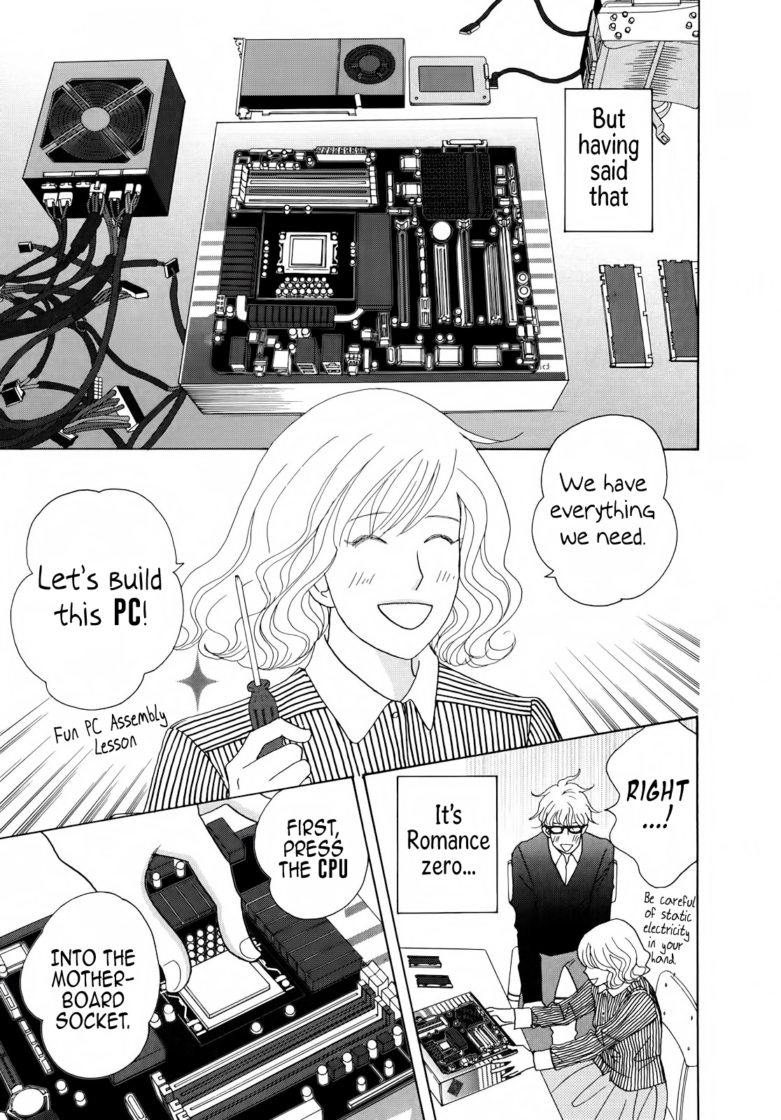 87CLOCKERS Vol. 1 Ch. 3 第9页