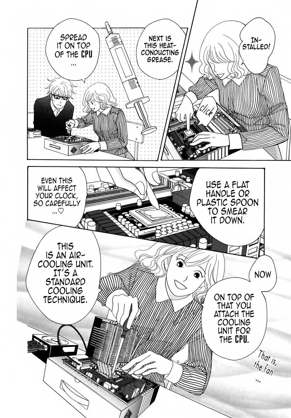 87CLOCKERS Vol. 1 Ch. 3 第10页