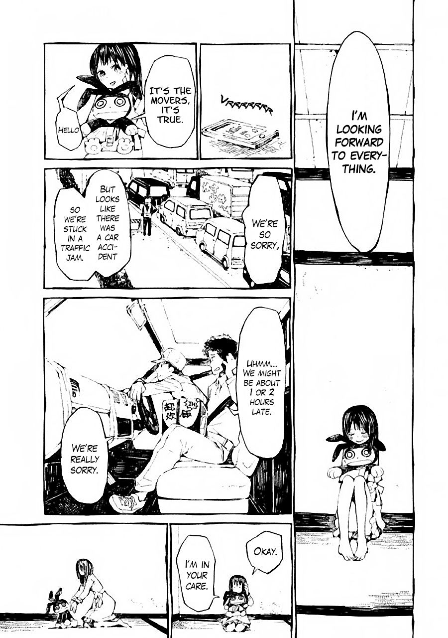 The Meal with Hokusai First Meal 第15页