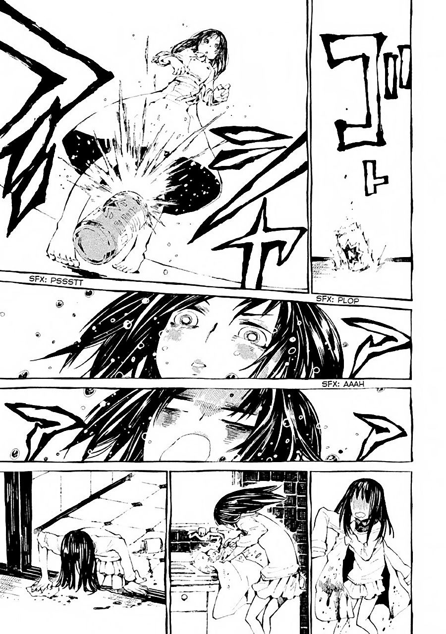 The Meal with Hokusai First Meal 第17页