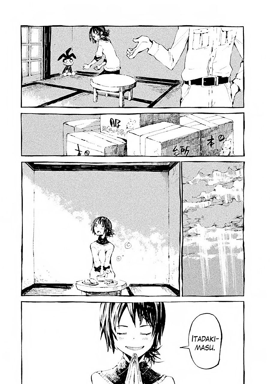 The Meal with Hokusai First Meal 第32页