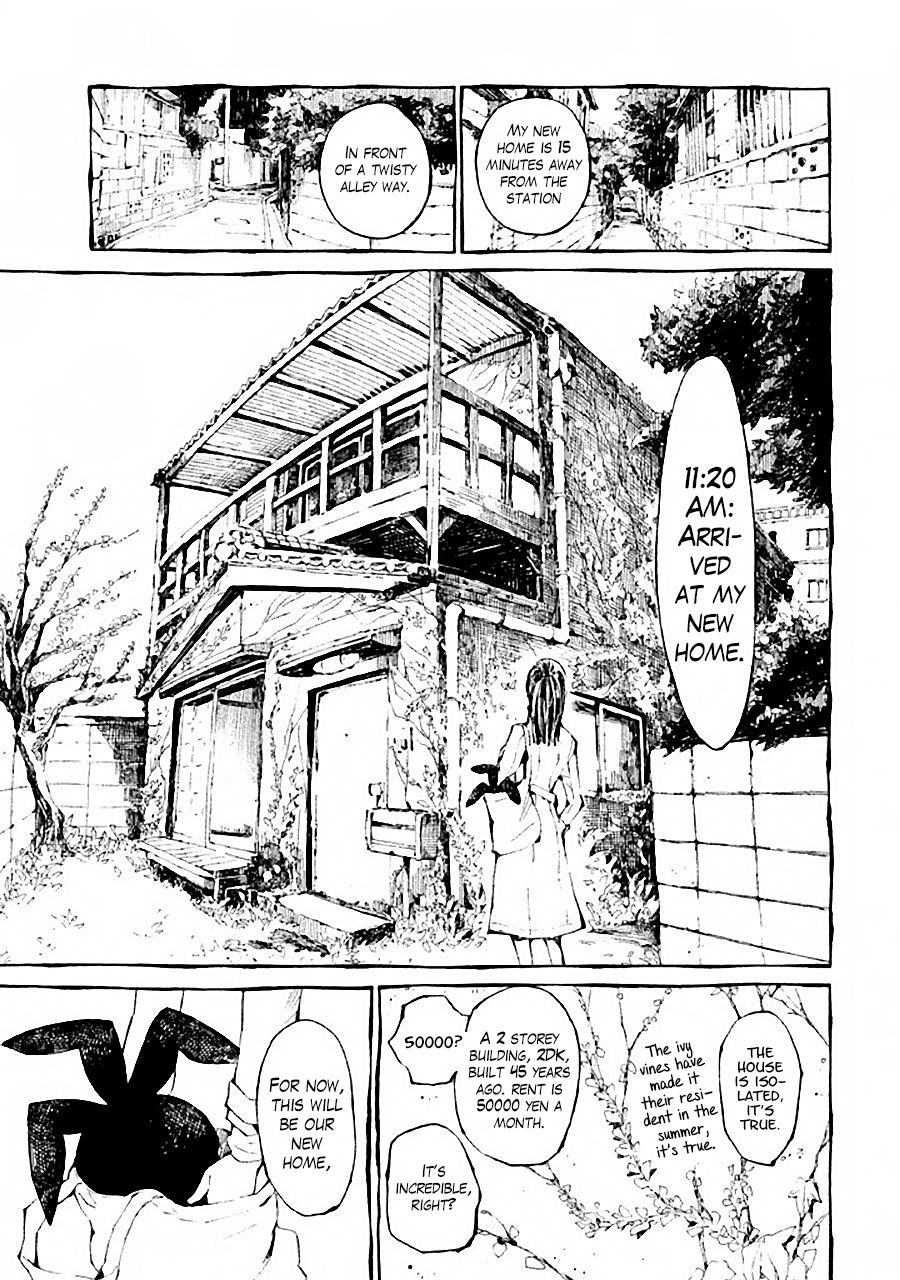 The Meal with Hokusai First Meal 第9页