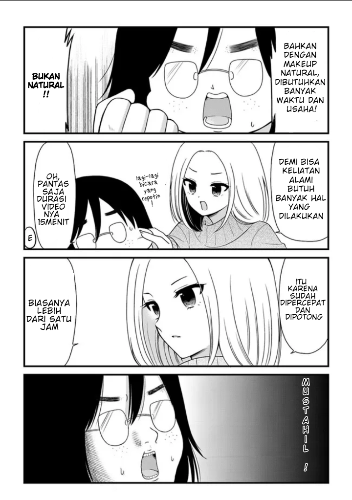 Asa Okitara Busu Datta 3 第4页