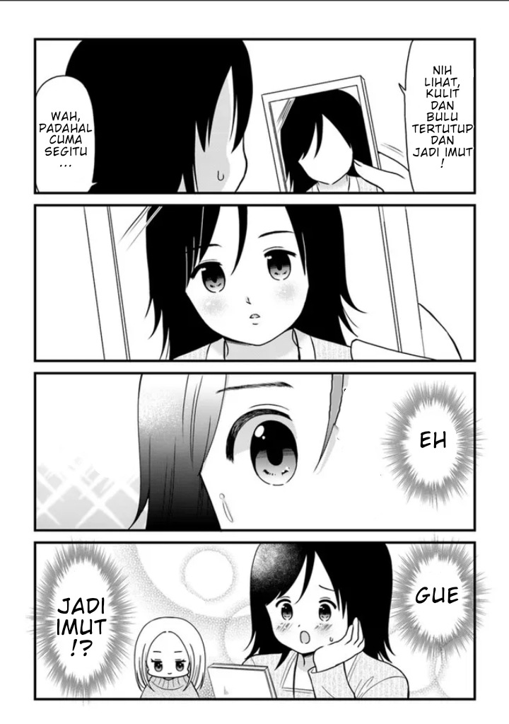 Asa Okitara Busu Datta 3 第6页