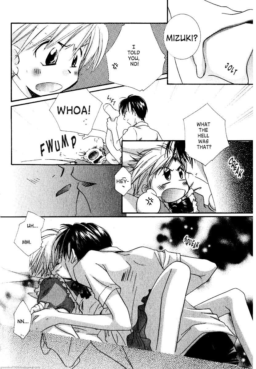 Koi wa itsumo arashi youni Vol. 4 Ch. 2 第11页