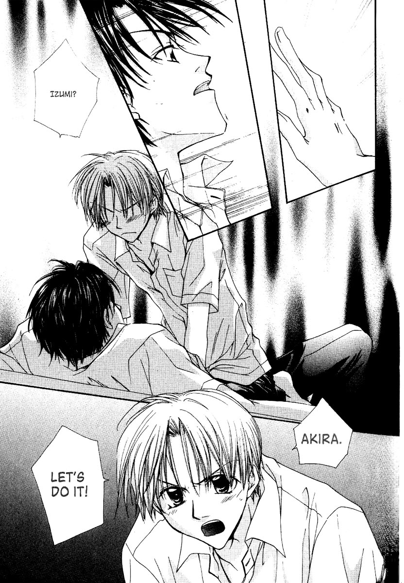Koi wa itsumo arashi youni Vol. 4 Ch. 2 第30页