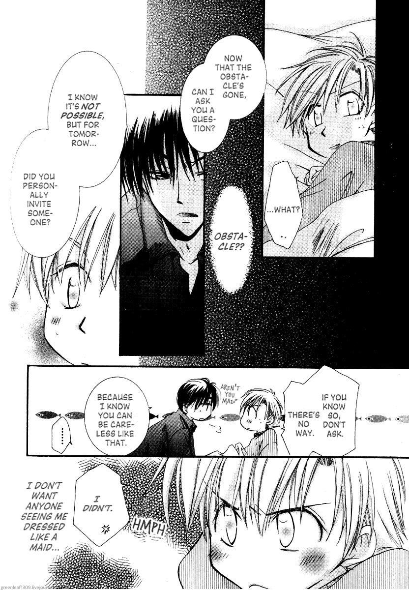 Koi wa itsumo arashi youni Vol. 4 Ch. 2 第67页