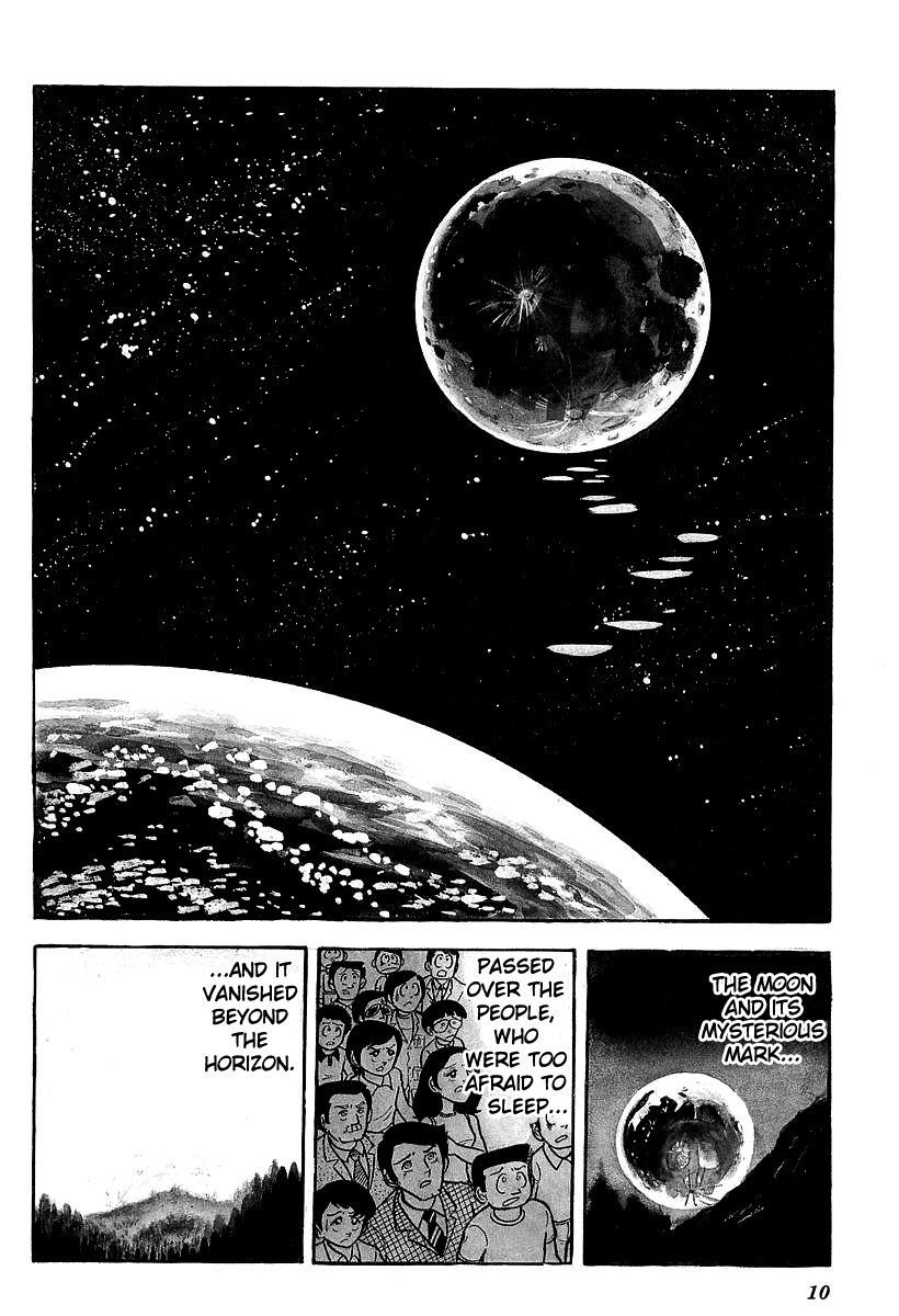 UFO Robo Grendizer (Outa Gosaku) Grendizer Arrives! 第14页