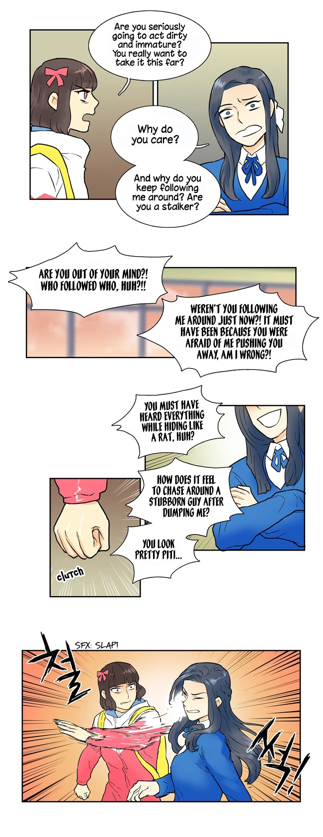 Cherry Boy, That Girl Ch. 5 第11页