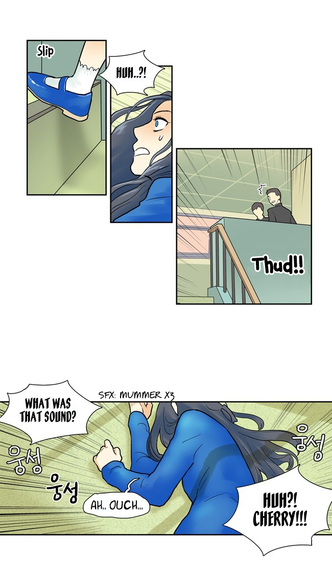 Cherry Boy, That Girl Ch. 5 第12页