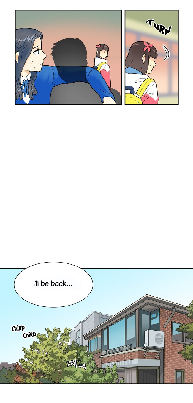 Cherry Boy, That Girl Ch. 5 第15页