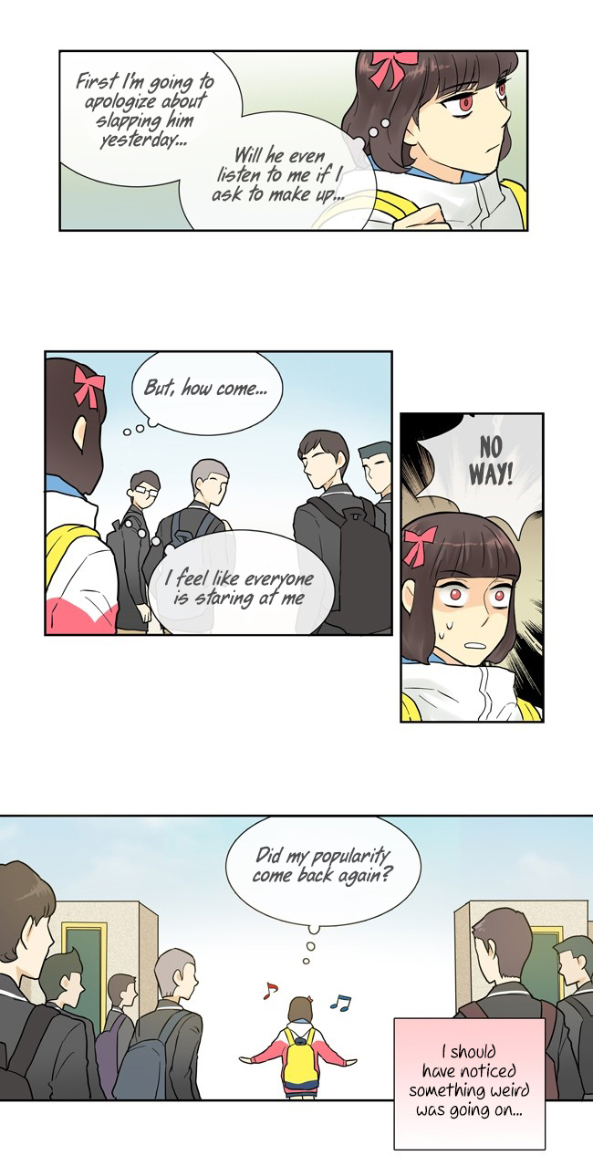 Cherry Boy, That Girl Ch. 5 第17页