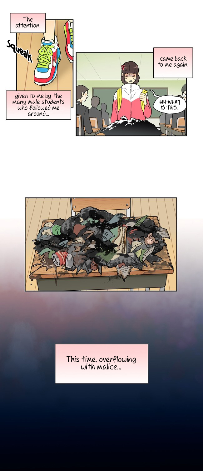 Cherry Boy, That Girl Ch. 5 第19页