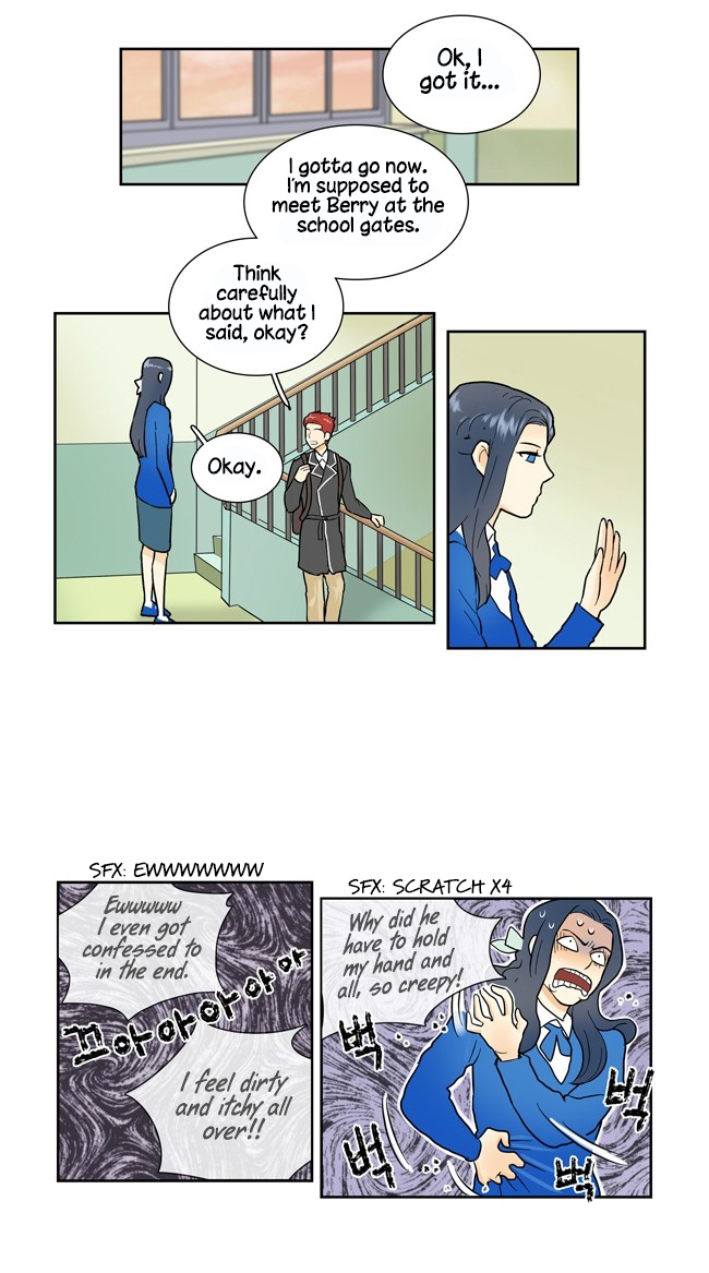Cherry Boy, That Girl Ch. 5 第9页